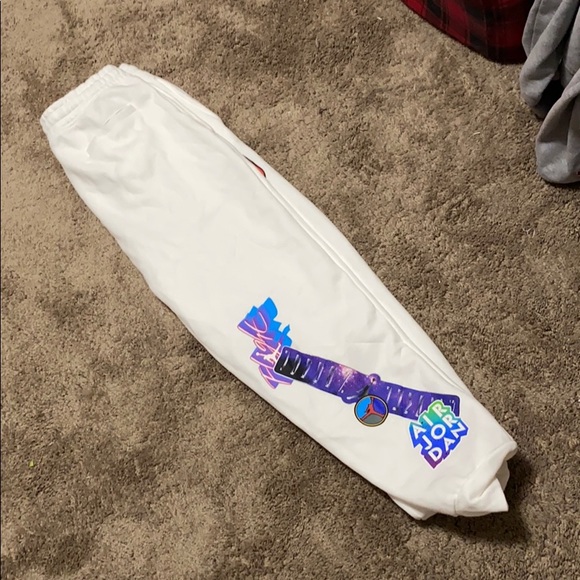 Jordan sweat pants - Picture 2 of 3